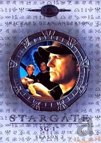Stargate Sg 1 - L'intégrale de la saison 3 Bon état - 25,99 € Stargate Sg 1 - L'intégrale de la saison 3 Bon état reconditionné disponible sur Label Emmaüs