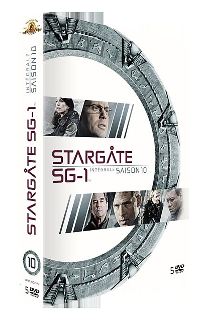Acheter Stargate SG-1 Saison 10 Coffret DVD État correct - 10,17 € Stargate SG-1 Saison 10 Coffret DVD État correct reconditionné disponible sur Fnac