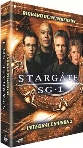 Stargate SG-1-Saison 2-Intégrale - Martin Wood, David Warry-Smith, William F. Geregthy, Duane Clark, Brad Turner, Jimmy Kaufman, Peter D Jonathan Glassner Occasion reconditionné disponible sur Ammareal