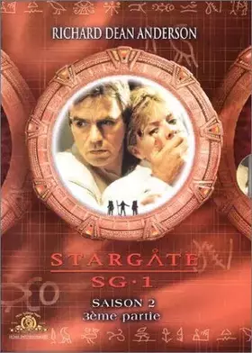 Stargate SG1 - Saison 2, Partie C - Coffret 2 DVD - David Warry-Smith, William Corcoran, Charles Correll et Martin Wood Peter DeLuise Bon état Amazon Studios (anciennement connu sous le nom d'Amazon M reconditionné disponible sur Ammareal