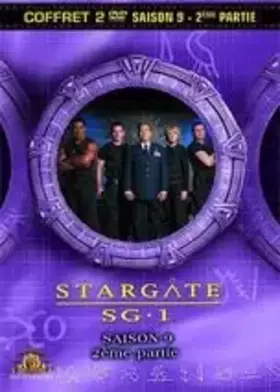Stargate SG1 - Saison 9, Vol.2 - Coffret 2 DVD - Andy Mikita, William Waring, Ken Girotti et Martin Wood Peter DeLuise Occasion reconditionné disponible sur Ammareal
