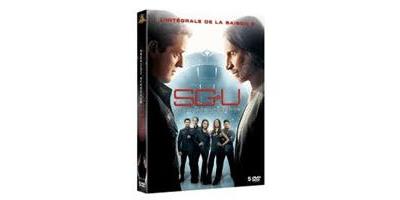 Acheter STARGATE UNIVERSE 2-5 DVD-BILINGUE État correct - 30,77 € | Dero STARGATE UNIVERSE 2-5 DVD-BILINGUE État correct reconditionné disponible sur Fnac | Dero