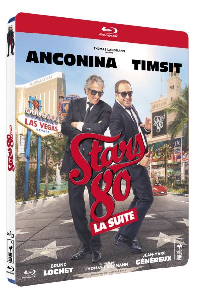 Stars 80 La suite Blu-ray État correct reconditionné disponible sur Fnac | Dero