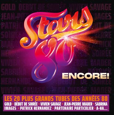 Acheter Stars 80 État correct - 20,99 € Stars 80 État correct reconditionné disponible sur Fnac