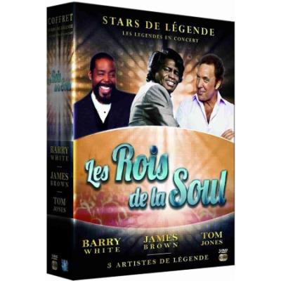 Acheter Stars de légende : Les rois de la Soul État correct - 17,05 € Stars de légende : Les rois de la Soul État correct reconditionné disponible sur Fnac