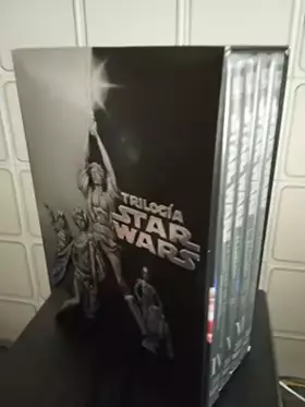 Stars wars pack trilogia (capitulos IV, V, VI) (DVD) Bon état reconditionné disponible sur Ammareal