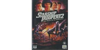 STARSHIP TROOPERS 2-VF État correct reconditionné disponible sur Fnac