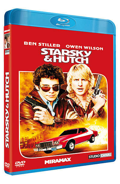 Starsky et Hutch - Blu-Ray État correct reconditionné disponible sur Fnac