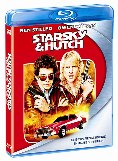 Starsky et Hutch - Edition Blu-Ray État correct reconditionné disponible sur Fnac