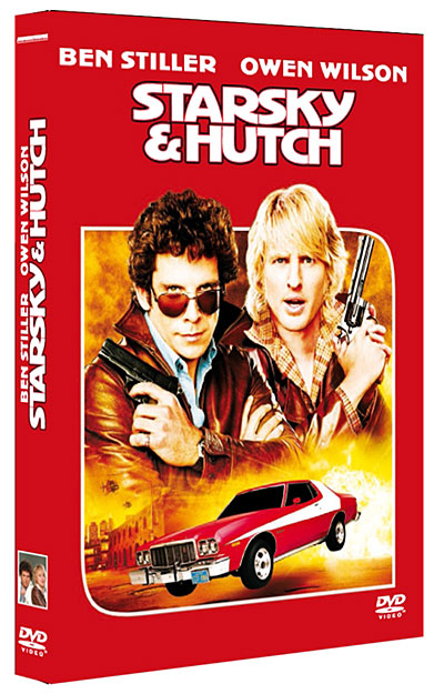 Starsky et Hutch État correct reconditionné disponible sur Fnac