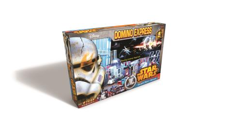 Starter Domino Express Star Wars État correct reconditionné disponible sur Fnac