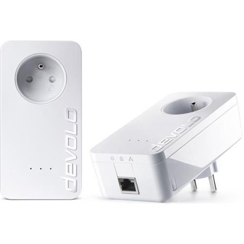 Starter kit Devolo DLAN 650+ État correct reconditionné disponible sur Fnac