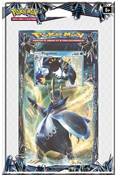 Starter pack SL05 Lune et Soleil Ultra Prisme Bon état - 25,98 € Starter pack SL05 Lune et Soleil Ultra Prisme Bon état Pokémon reconditionné disponible sur Darty