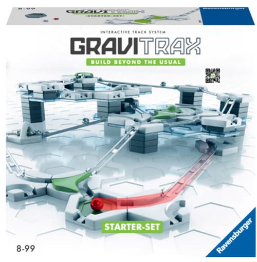 Starter Set Gravitrax Ravensburger État correct Ravensburger reconditionné disponible sur Fnac