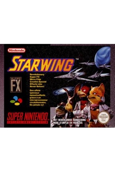 STARWING SN&&&&& État correct - 14,95 € STARWING SN&&&&& État correct N/A reconditionné disponible sur Darty