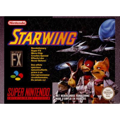 STARWING SN&&&&& État correct - 14,95 € STARWING SN&&&&& État correct Nintendo reconditionné disponible sur Fnac