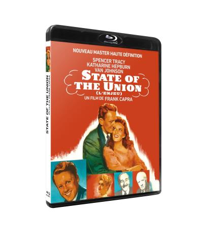 State of the Union Blu-ray État correct reconditionné disponible sur Fnac