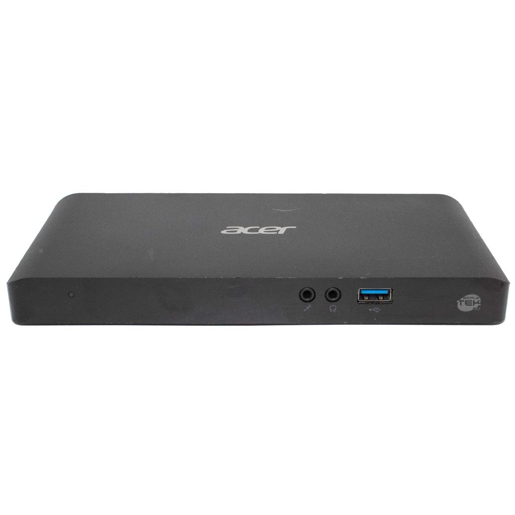 Station d'accueil Acer USB-C Dock GPD02 Reconditionné Acer reconditionné disponible sur Backmarket