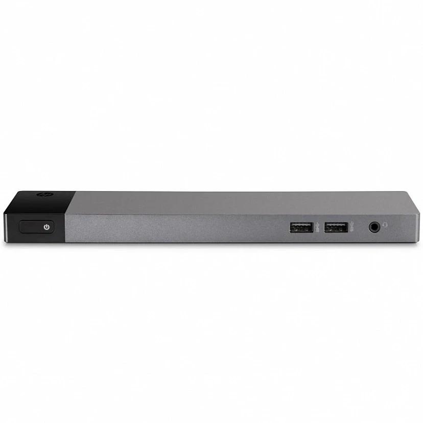 Station d'accueil Dell HP Elite / ZBook Thunderbolt 3 Dock - 90W - Station d’accueil Reconditionné Dell reconditionné photo 2 | Dero
