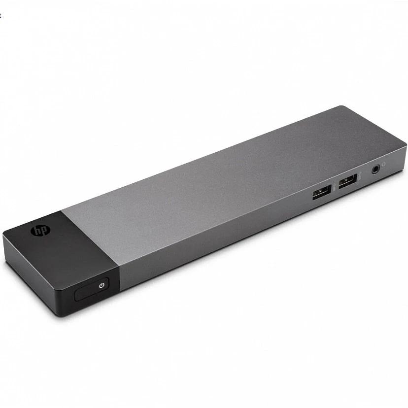 Station d'accueil Dell HP Elite / ZBook Thunderbolt 3 Dock - 90W - Station d’accueil Reconditionné Dell reconditionné photo 3 | Dero