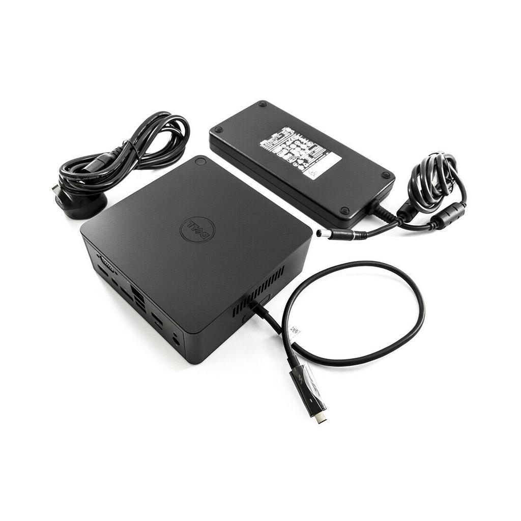 Acheter Station d'accueil Dell Thunderbolt Dock TB15 Reconditionné - 50,39 € Station d'accueil Dell Thunderbolt Dock TB15 Reconditionné Dell reconditionné disponible sur Backmarket
