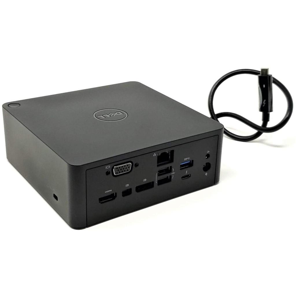 Station d'accueil Dell Thunderbolt Dock TB16 Reconditionné Dell reconditionné photo 3 | Dero