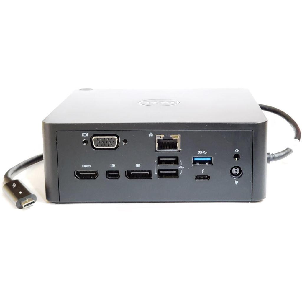 Station d'accueil Dell Thunderbolt Dock TB16 Reconditionné Dell reconditionné photo 4 | Dero