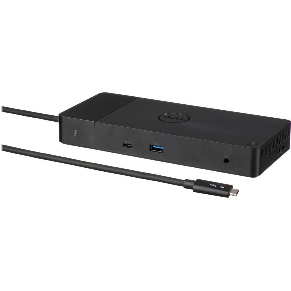Voir photo 3 de Station d'accueil Dell Thunderbolt Dock WD19 | Dero Station d'accueil Dell Thunderbolt Dock WD19 Reconditionné Dell reconditionné photo 3 | Dero
