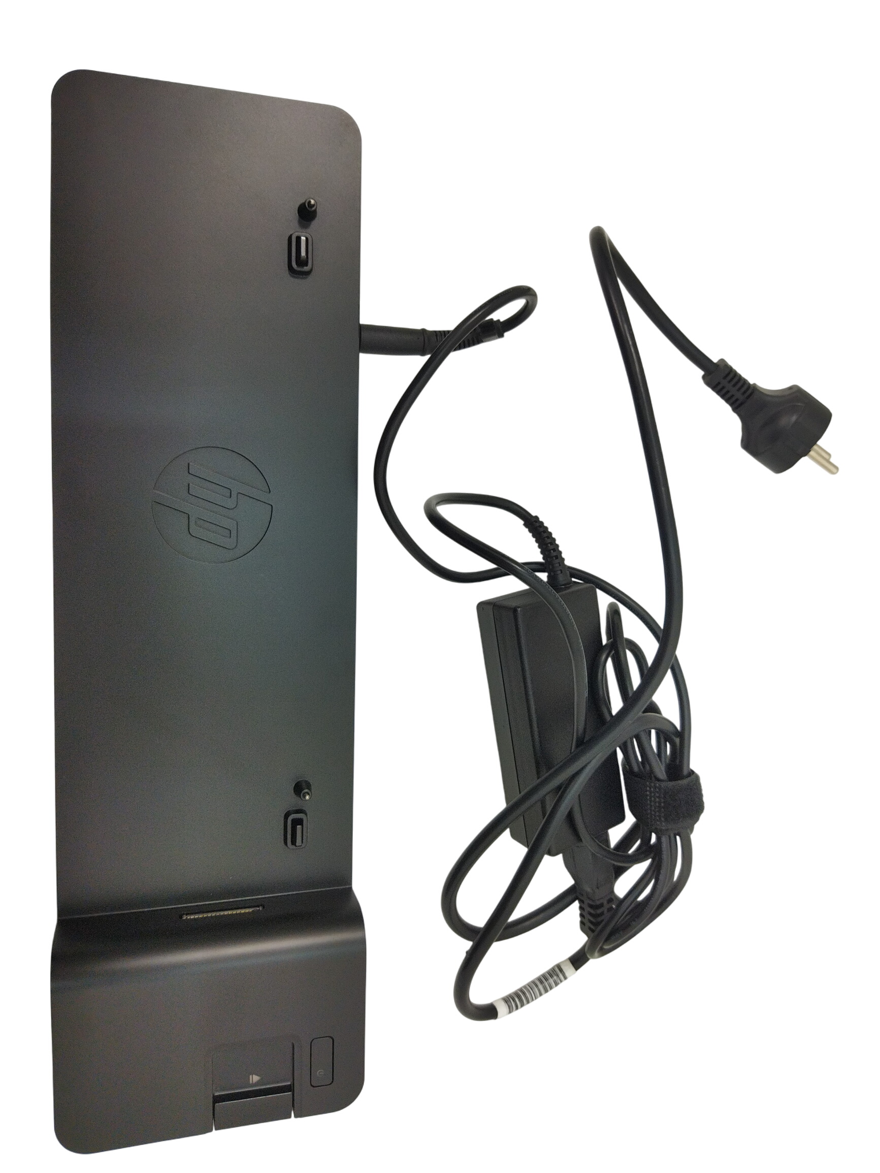 Voir photo 2 de Station d'accueil HP ULTRASLIM DOCK 2013 Station d'accueil HP ULTRASLIM DOCK 2013 très bon état reconditionné photo 2