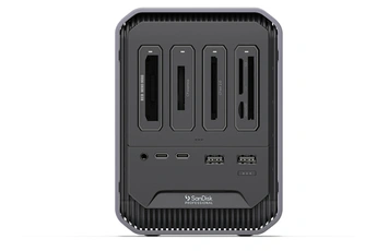 STATION D''ACCUEIL / LECTEUR DE CARTES A 4 BAIES Bon état - 381,99 € STATION D''ACCUEIL / LECTEUR DE CARTES A 4 BAIES Bon état SanDisk Professional reconditionné disponible sur Darty
