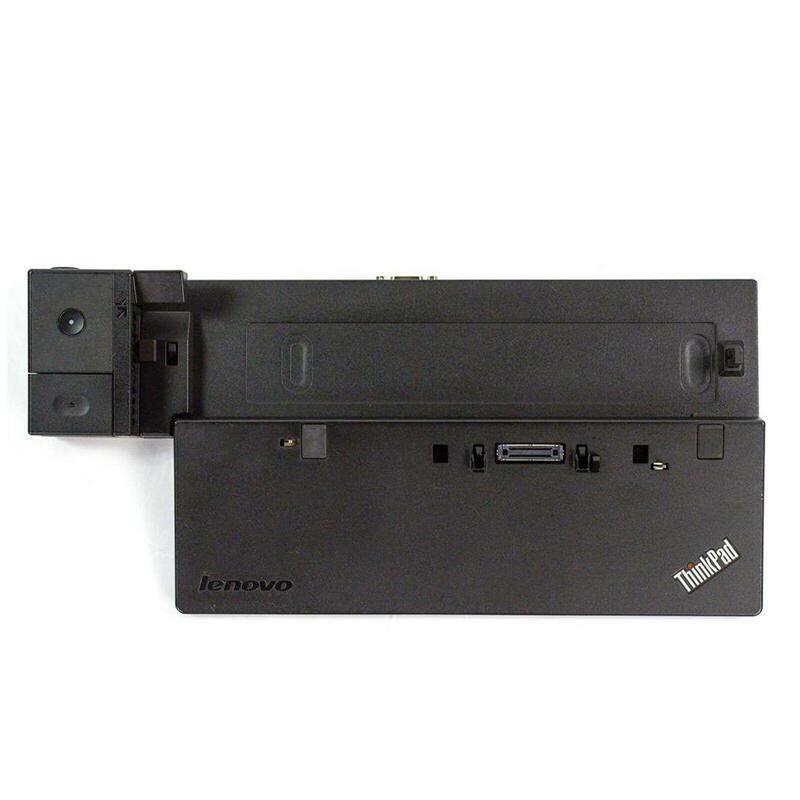 Station d'accueil Lenovo Thinkpad Basic Dock 40A0 Sd20A06044 Reconditionné - 38,59 € Station d'accueil Lenovo Thinkpad Basic Dock 40A0 Sd20A06044 Reconditionné Lenovo reconditionné disponible sur Backmarket