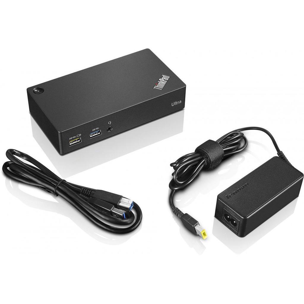 Station d'accueil Lenovo ThinkPad Ultra Dock 40A8 Reconditionné - 76,00 € Station d'accueil Lenovo ThinkPad Ultra Dock 40A8 Reconditionné Lenovo reconditionné disponible sur Backmarket
