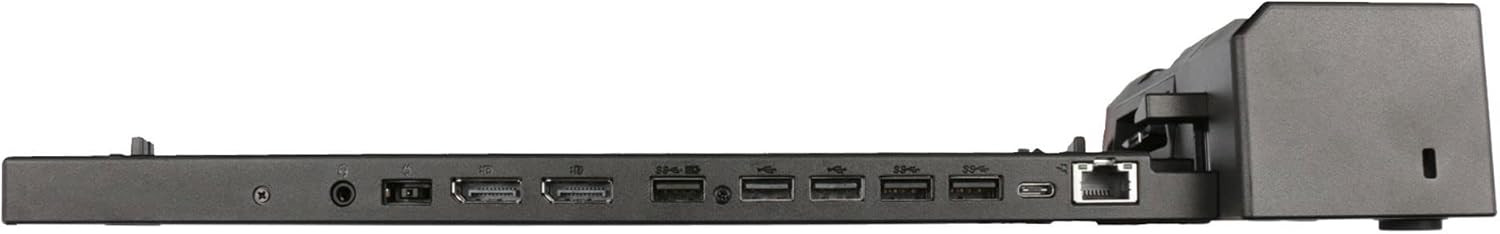 Voir photo 3 de Station d'accueil LENOVO ThinkPad Ultra Dock - 40AH - 135W Station d'accueil LENOVO ThinkPad Ultra Dock - 40AH - 135W Bon état reconditionné photo 3