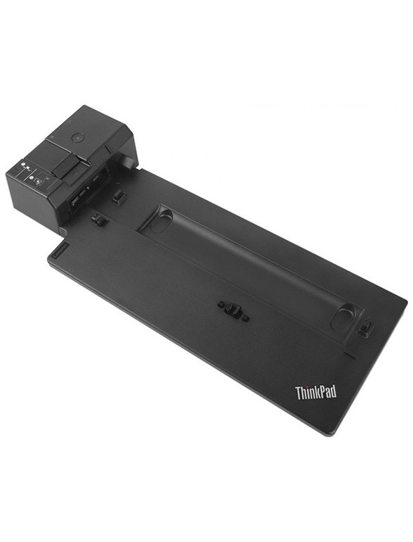 Station d'accueil LENOVO ThinkPad Ultra Dock - 40AH - 135W - 60,00 € Station d'accueil LENOVO ThinkPad Ultra Dock - 40AH - 135W reconditionné disponible sur Label Emmaüs