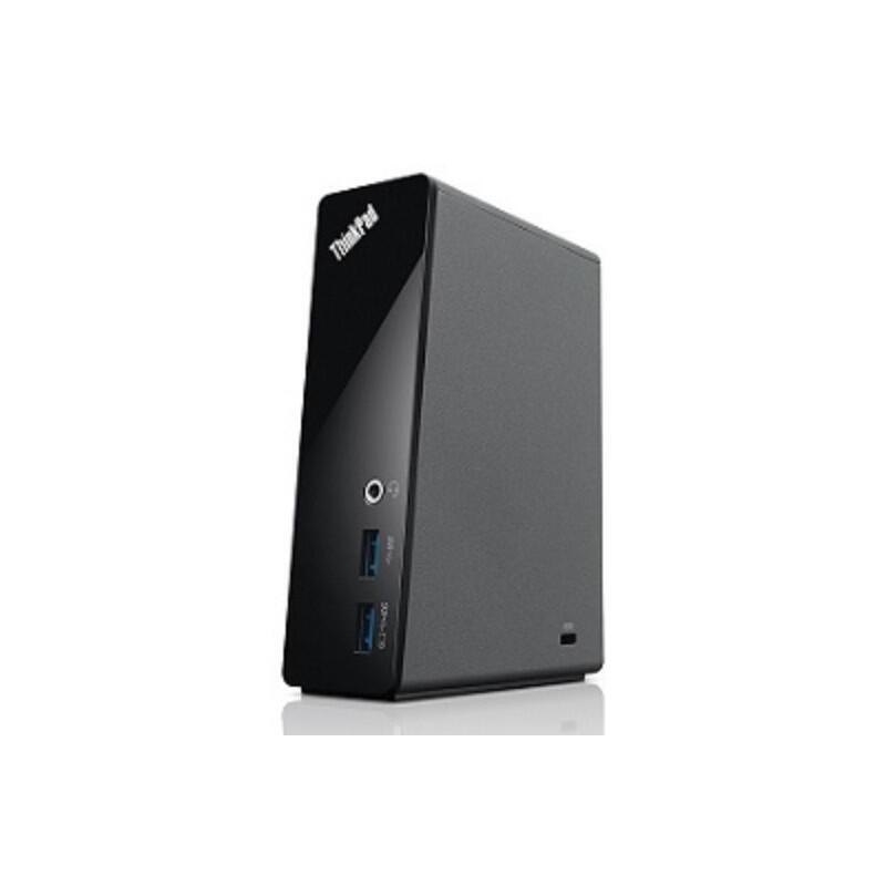 Station d'accueil Lenovo ThinkPad USB 3.0 Dock 40AA0045IT Reconditionné - 103,74 € Station d'accueil Lenovo ThinkPad USB 3.0 Dock 40AA0045IT Reconditionné Lenovo reconditionné disponible sur Backmarket