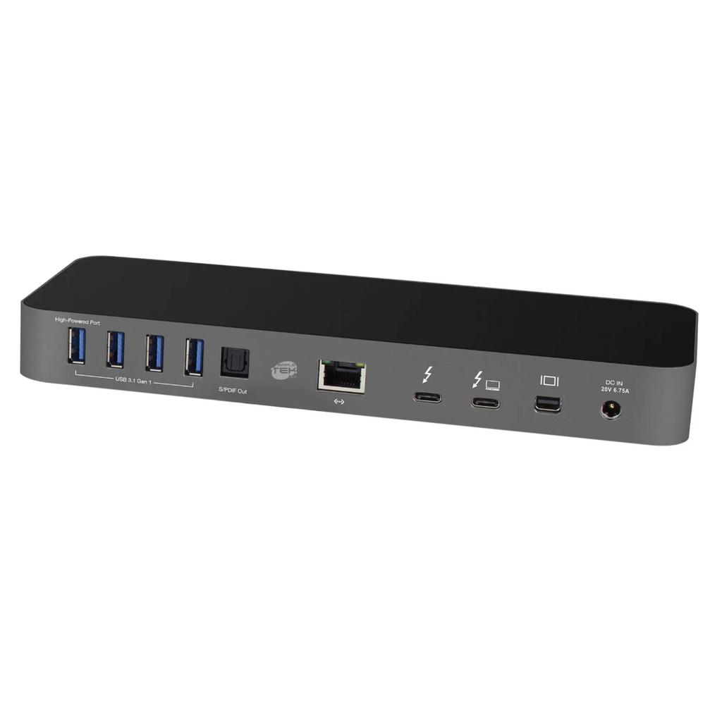 Voir photo 2 de Station d'accueil OWCTB3DK12PSGF Dock PSU included | Dero Station d'accueil OWCTB3DK12PSGF Dock PSU included Reconditionné Other World Computing reconditionné photo 2 | Dero