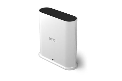 Station d'accueil Smarthub VMB5000-100EUS pour caméras sans fil Arlo Blanc État correct Arlo reconditionné disponible sur Fnac