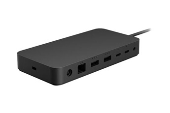 STATION D'ACCUEIL SURFACE THUNDERBOLT 4 Bon état Microsoft reconditionné disponible sur Darty