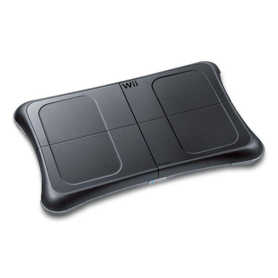 Voir photo 2 de Station d'accueil TV Wii Nintendo Balance Board Wii Fit Plus | Dero Station d'accueil TV Wii Nintendo Balance Board Wii Fit Plus Reconditionné Nintendo reconditionné photo 2 | Dero