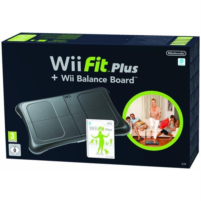 Voir photo 3 de Station d'accueil TV Wii Nintendo Balance Board Wii Fit Plus | Dero Station d'accueil TV Wii Nintendo Balance Board Wii Fit Plus Reconditionné Nintendo reconditionné photo 3 | Dero