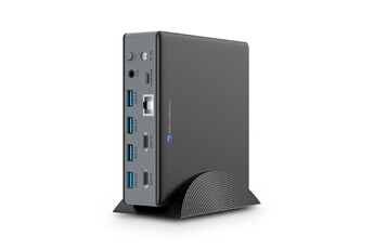 STATION D'ACCUEIL UNIVERSELLE USB-C ET USB-A 9 EN 1 4K MULTI - ECRAN Bon état Urban Factory reconditionné disponible sur Darty