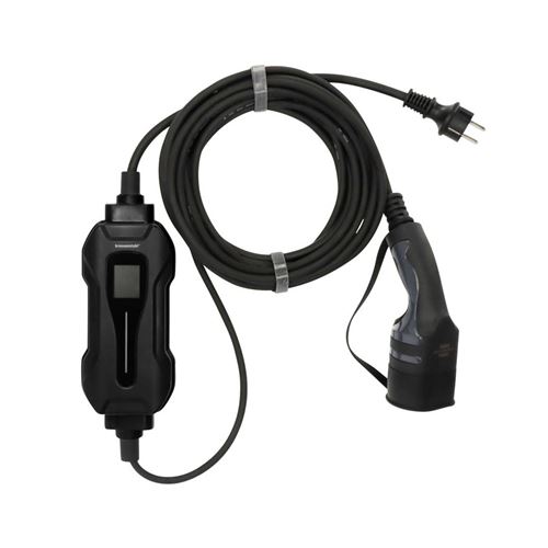 Station de charge EV portable Brennenstuhl Type 2 2.3 kW 10 A 8 m Occasion N/A reconditionné disponible sur Fnac | Dero