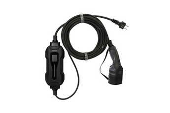 Station de charge EV portable Type 2 2.3 kW 10 A 8 m Bon état Brennenstuhl reconditionné disponible sur Darty | Dero