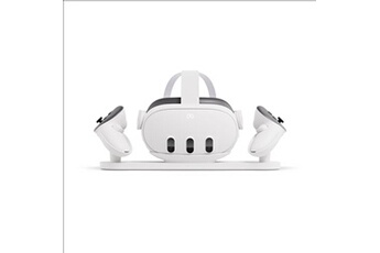 Station de charge Quest 3 Très bon état Meta reconditionné disponible sur Darty | Dero