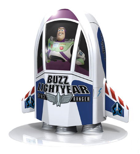 Station de charge Toy Story 3 Thrustmaster pour Wiimote État correct reconditionné disponible sur Fnac