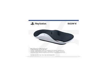 Station de rechargement de manette PlayStation VR2 Sense État correct Sony reconditionné disponible sur Darty
