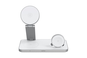 station Office 2 white Bon état Amazon Echo reconditionné disponible sur Darty