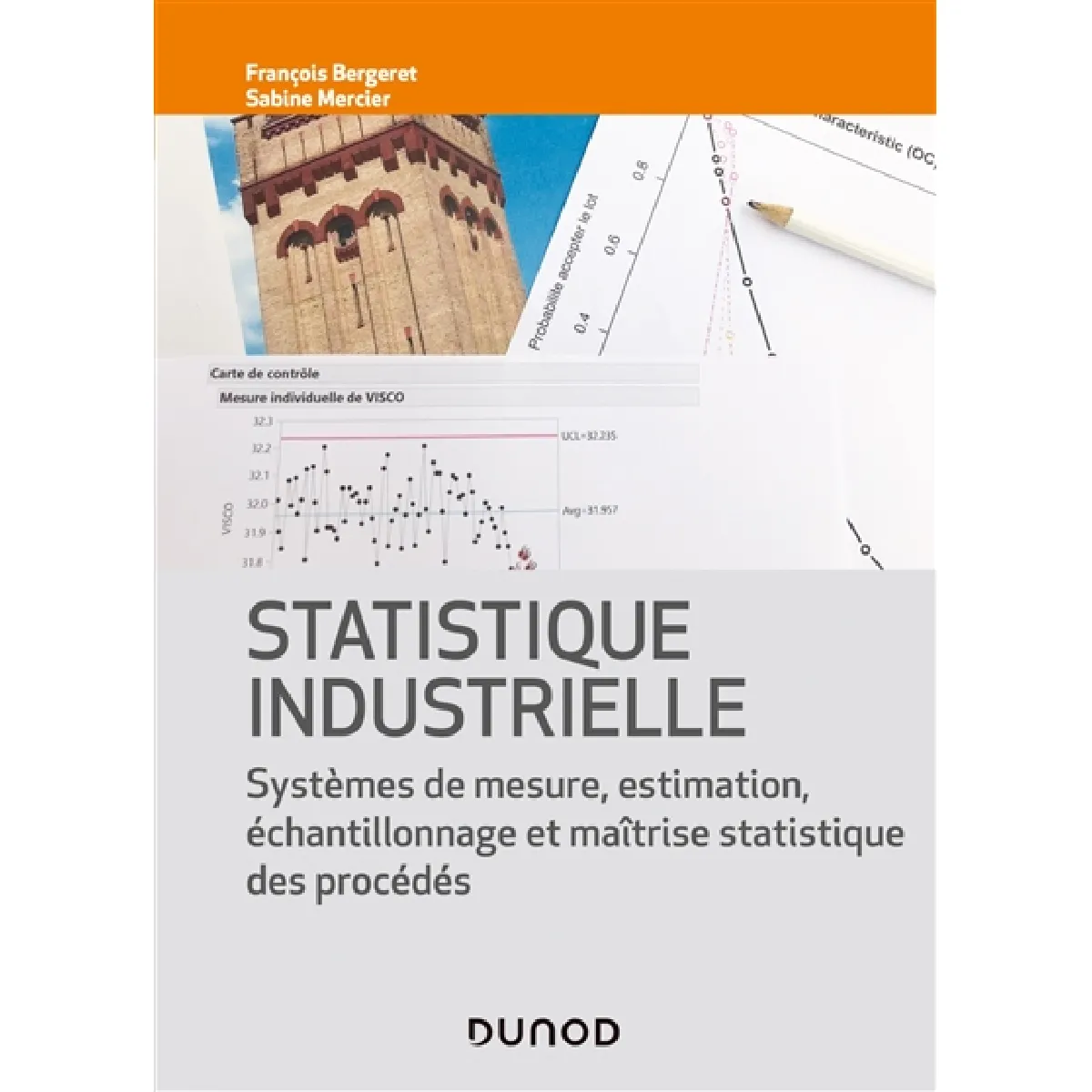 Acheter Statistique industrielle : systèmes de mesure, estimation, échantillonnage et maîtrise statistique des procédés État correct - 21,97 € Statistique industrielle : systèmes de mesure, estimation, échantillonnage et maîtrise statistique des procédés État correct N/A (Il ne s'agit pas d'une marque reconditionné disponible sur Rue du Commerce Seconde Vie
