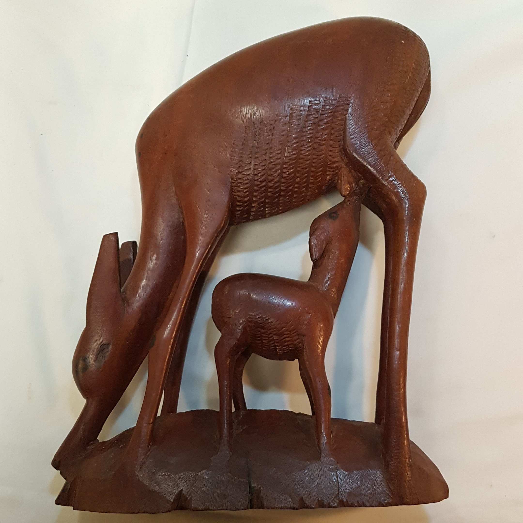 Acheter Statuette animale Artisanat africain Très bon état - 10,00 € Statuette animale Artisanat africain Très bon état reconditionné disponible sur Label Emmaüs