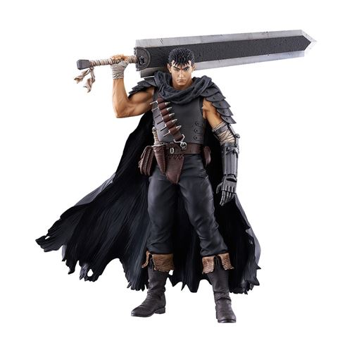 Statuette Berserk Pop Up Parade L Guts Black Swordsman 22 cm État correct - 198,99 € Statuette Berserk Pop Up Parade L Guts Black Swordsman 22 cm État correct N/A reconditionné disponible sur Fnac